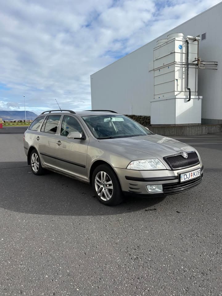 2007 Škoda Octavia