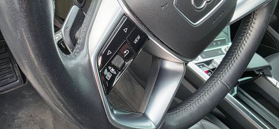 Audi e-tron 55
