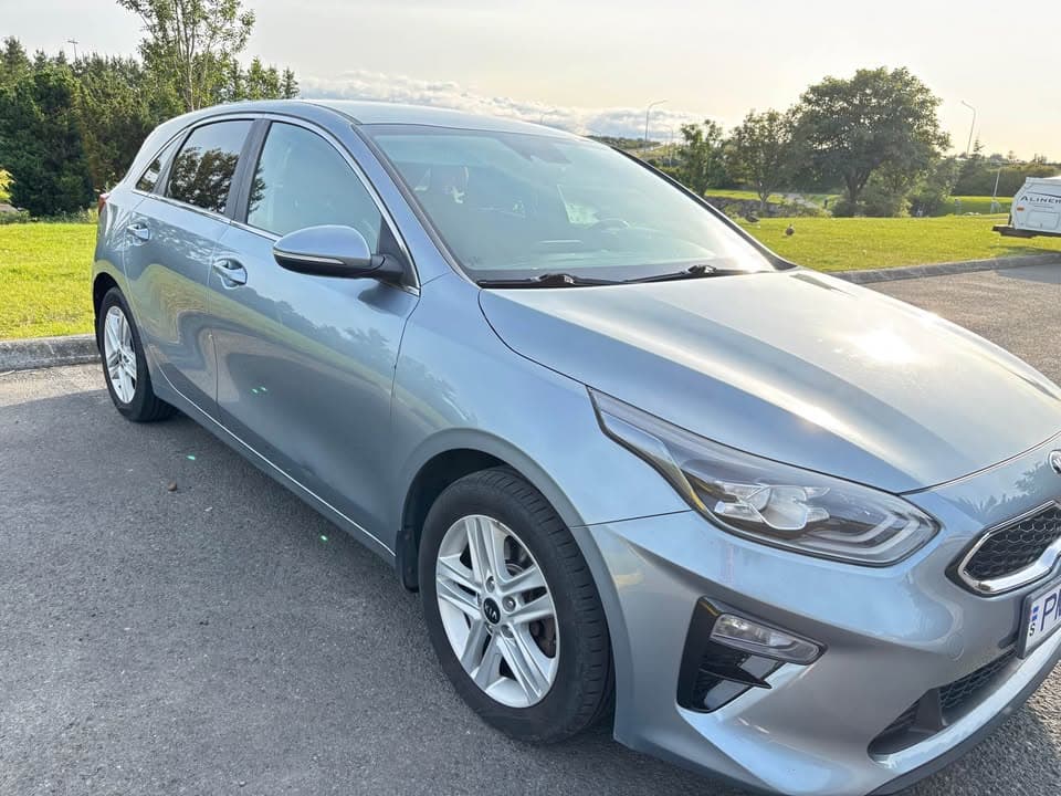 2019 Kia Ceed