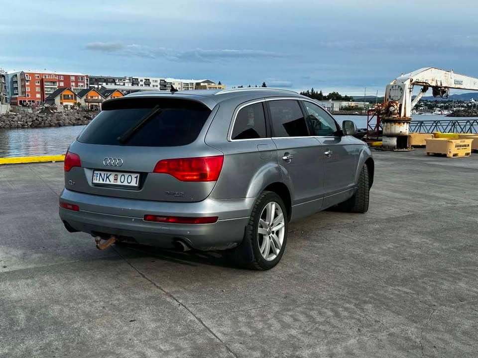2006 Audi Q7