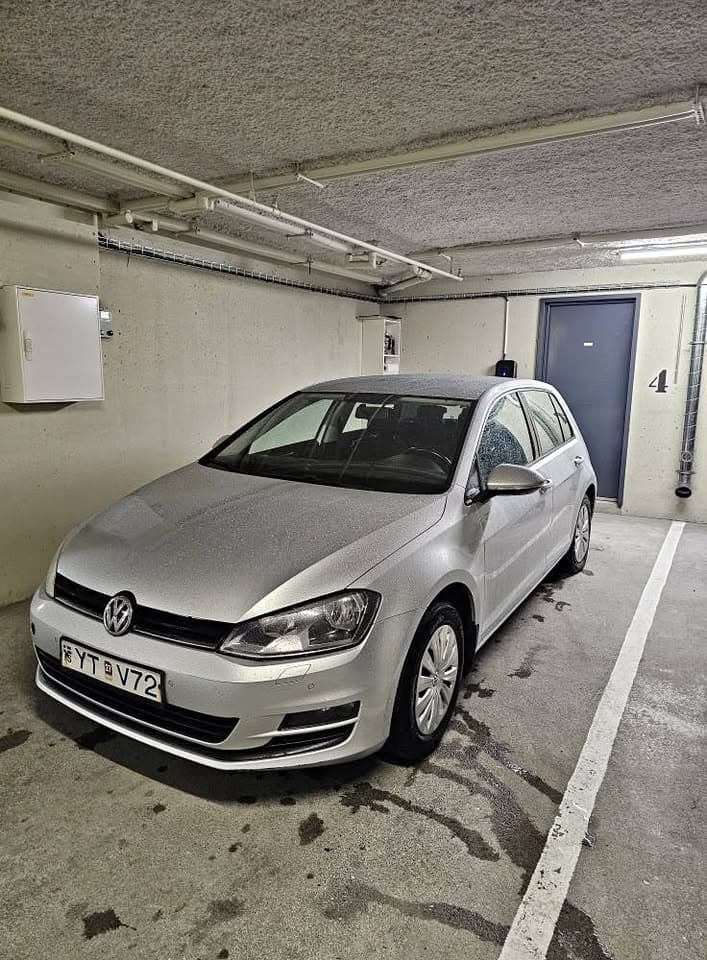 2016 Volkswagen Golf