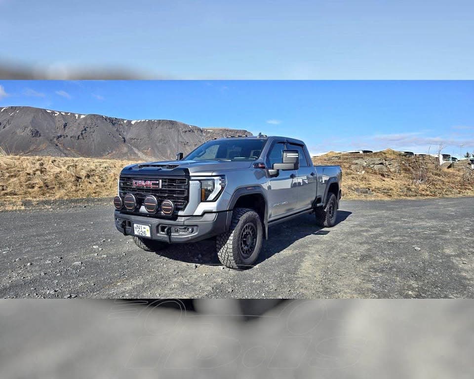 2025 GMC Sierra AT4X AEV 2500