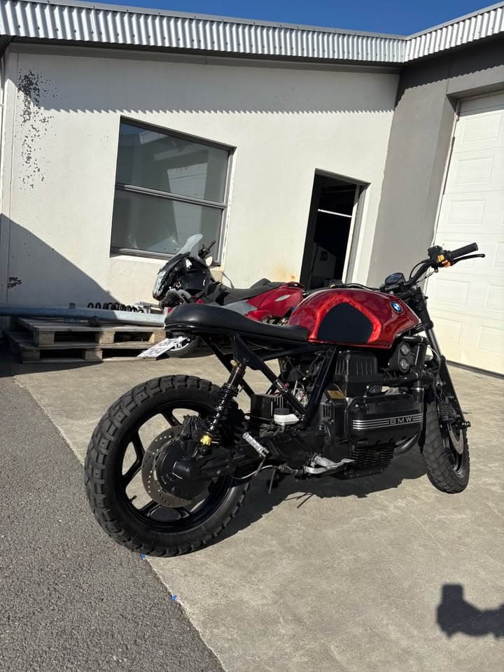 1988 BMW K100