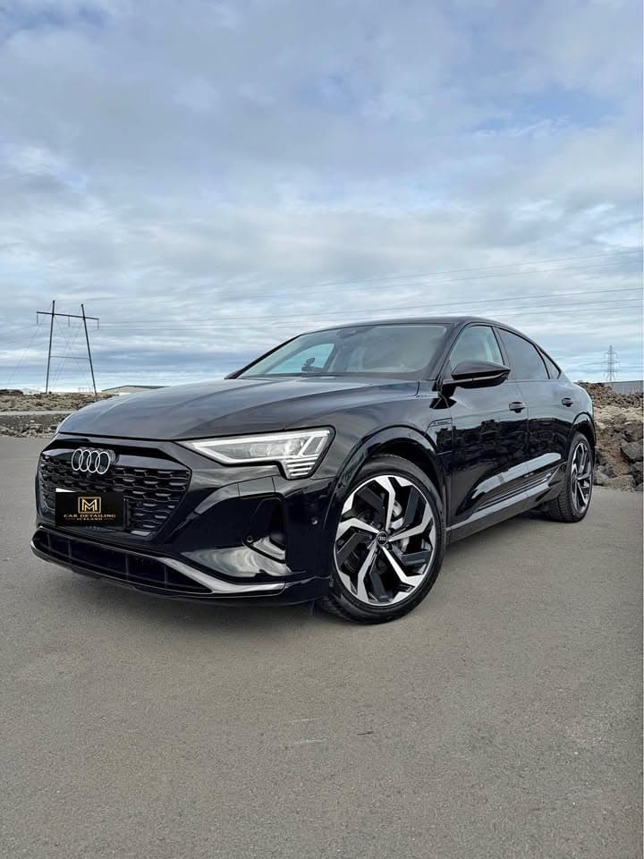 2024 Audi Q8 e-tron Sportback