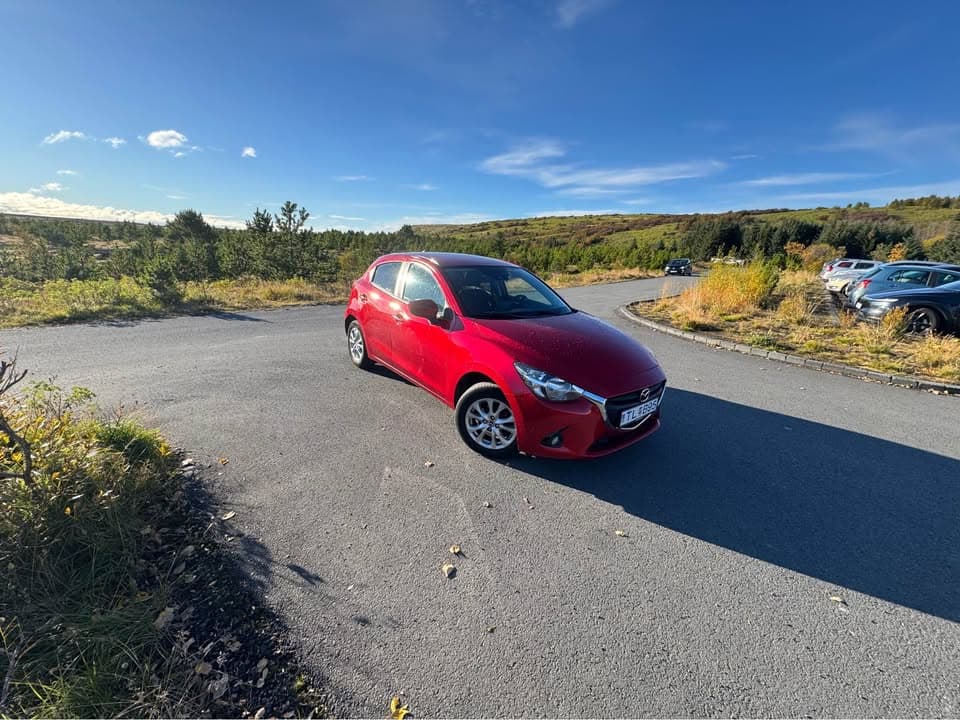 2017 Mazda 2
