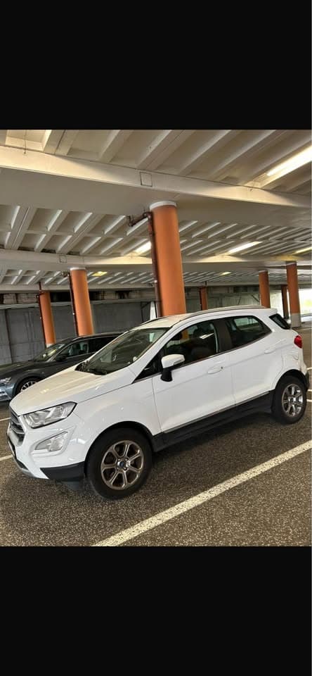 2019 Ford EcoSport