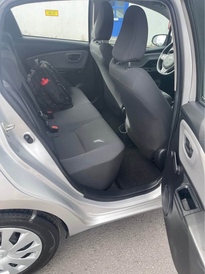 2021 Toyota Yaris