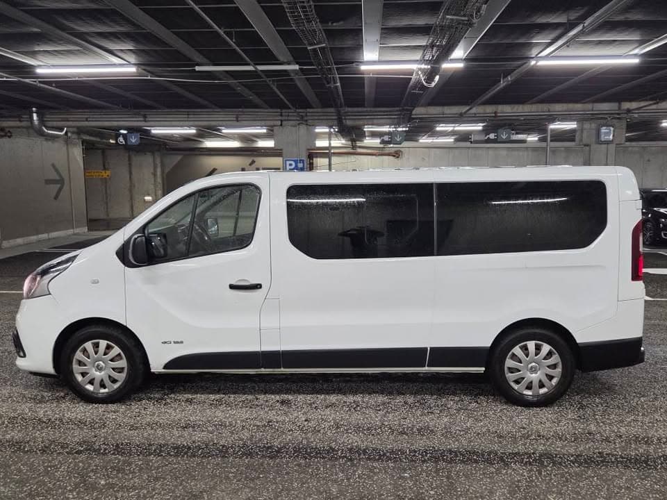 2016 Renault Trafic III