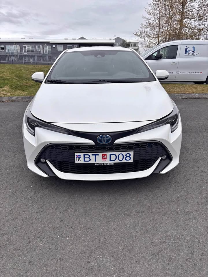 2022 Toyota Corolla