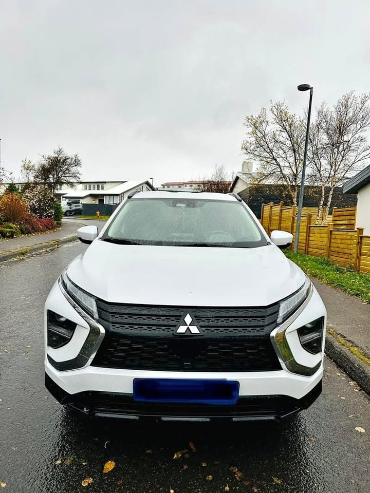 2022 Mitsubishi Eclipse Cross