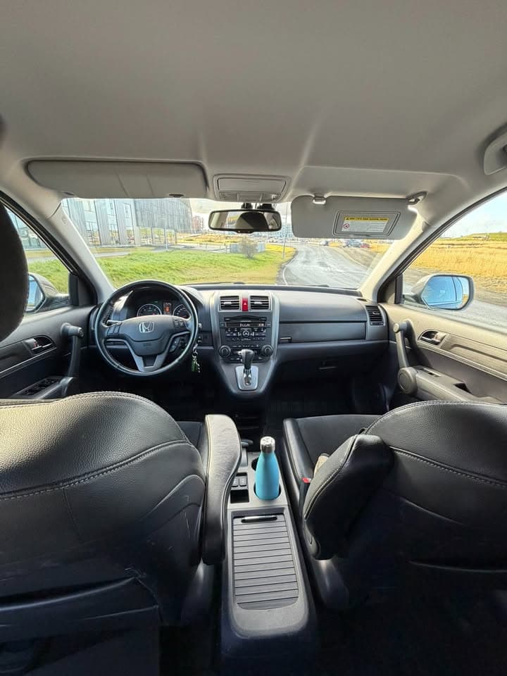 2012 Honda CR-V