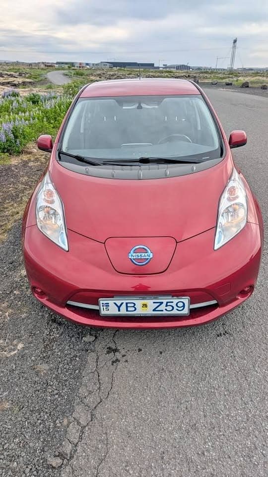 2015 Nissan Leaf