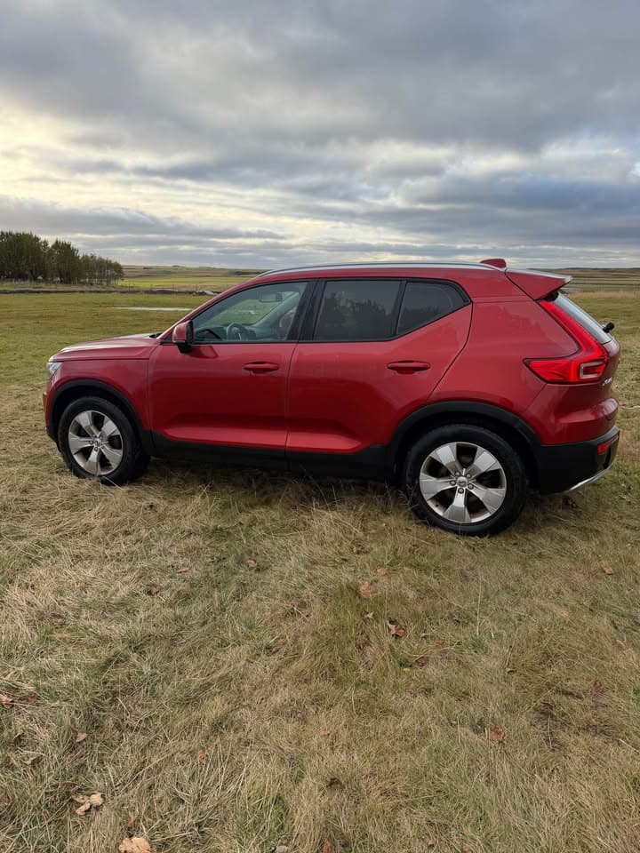 2018 Volvo XC40