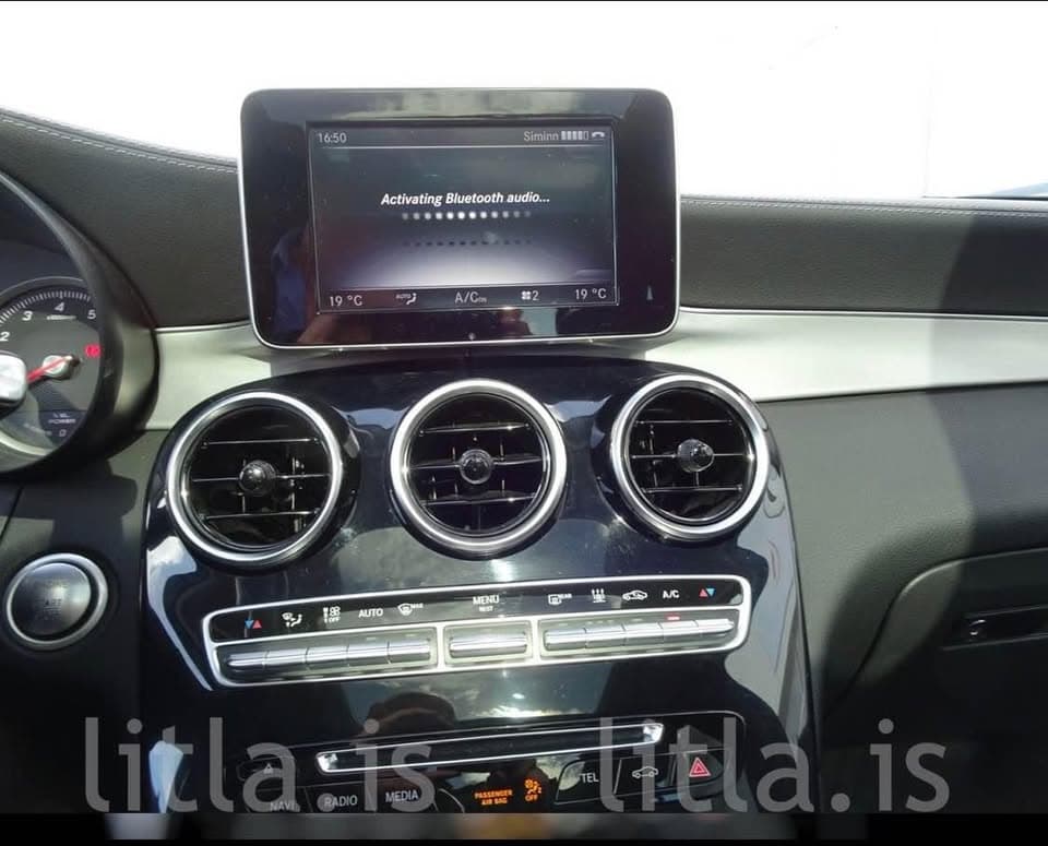 2016 Mercedes-Benz GLC