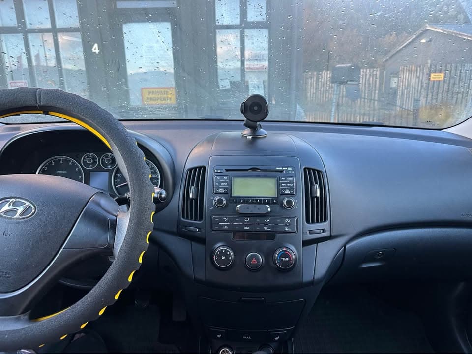 2012 Hyundai i30