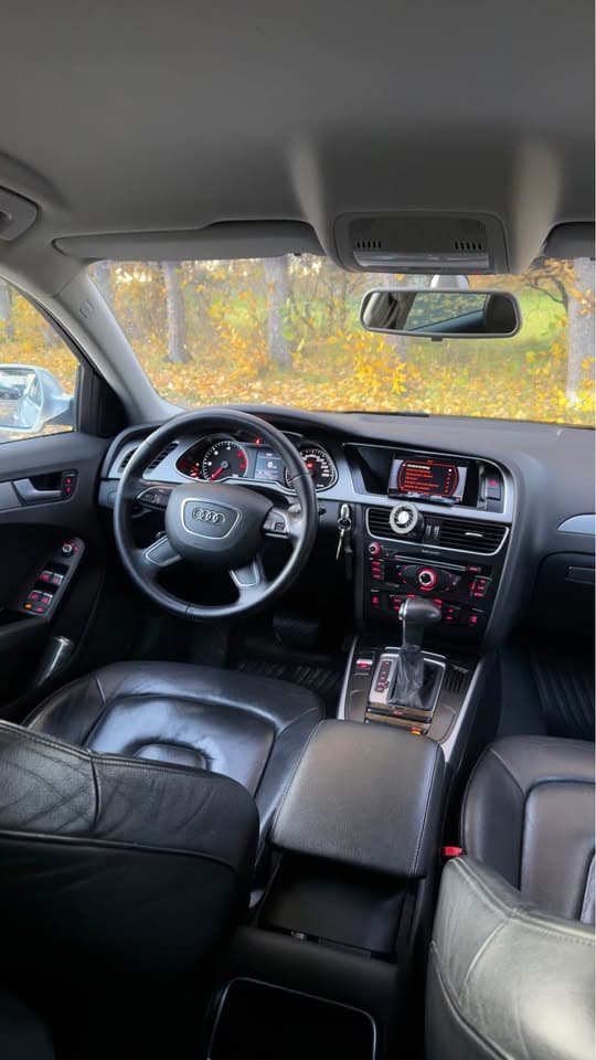 2013 Audi A4 Avant
