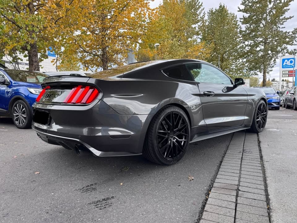 2017 Ford Mustang GT