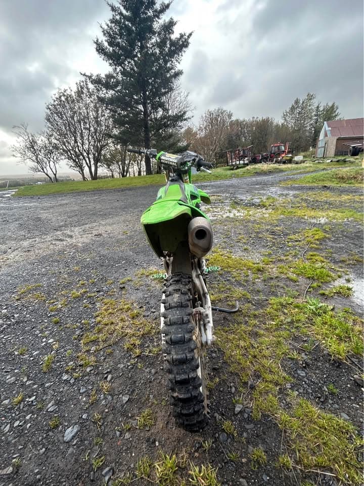 2019 Kawasaki 450F