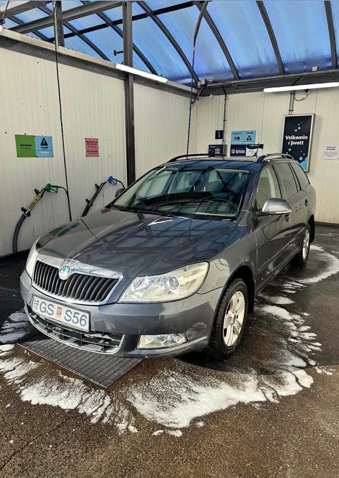 2012 Škoda Octavia
