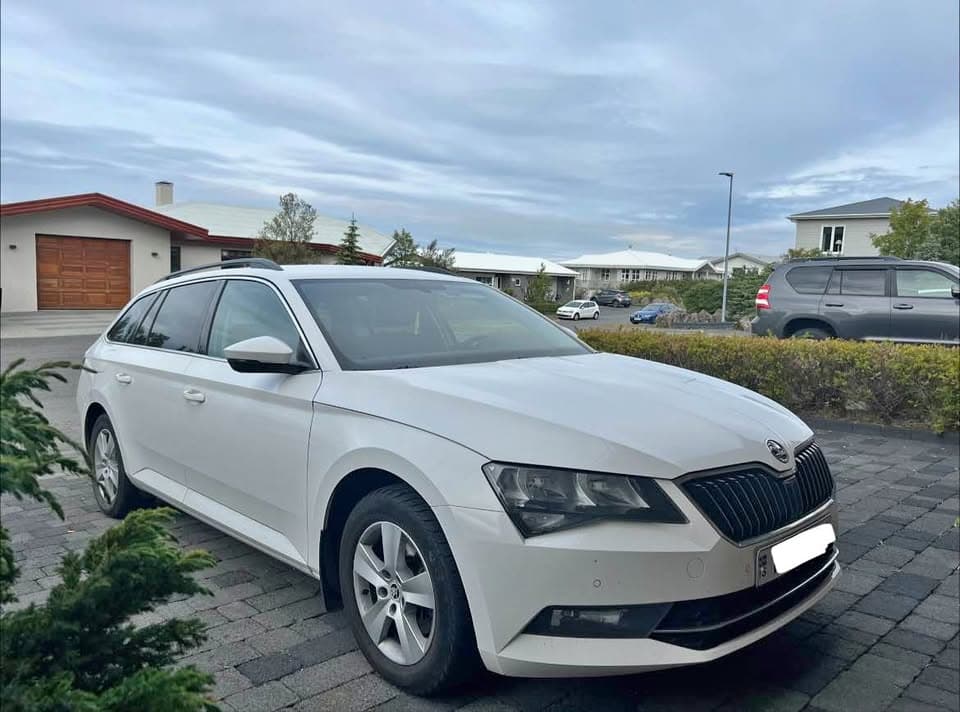 2016 Škoda Superb