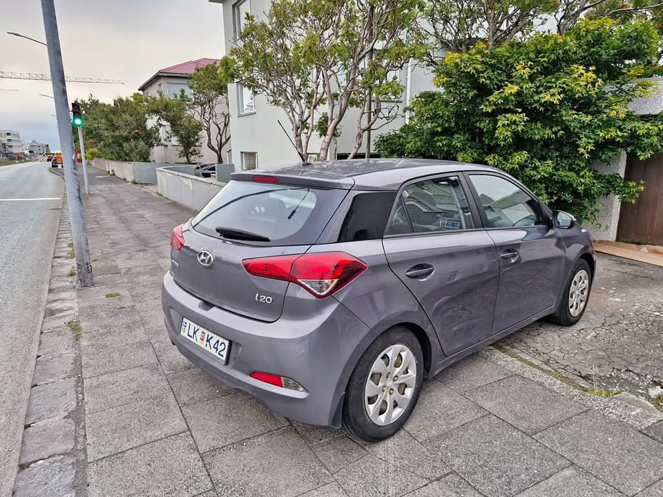 2014 Hyundai i20