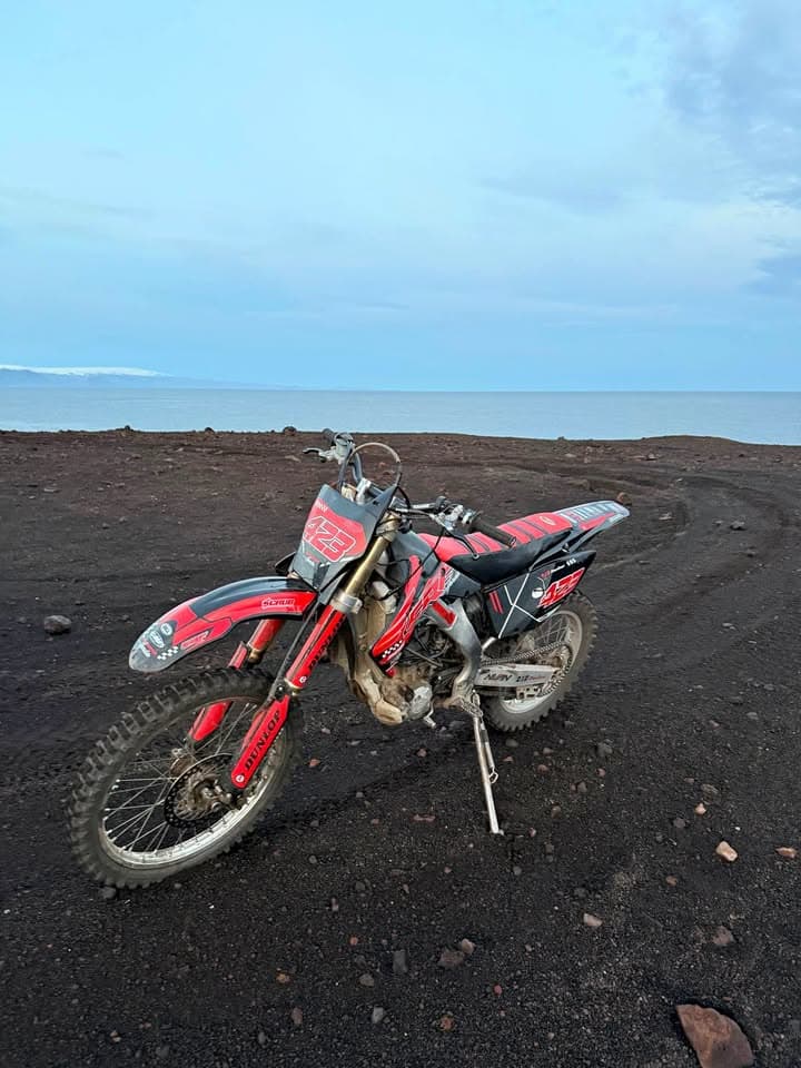 2005 Honda CRF 250X