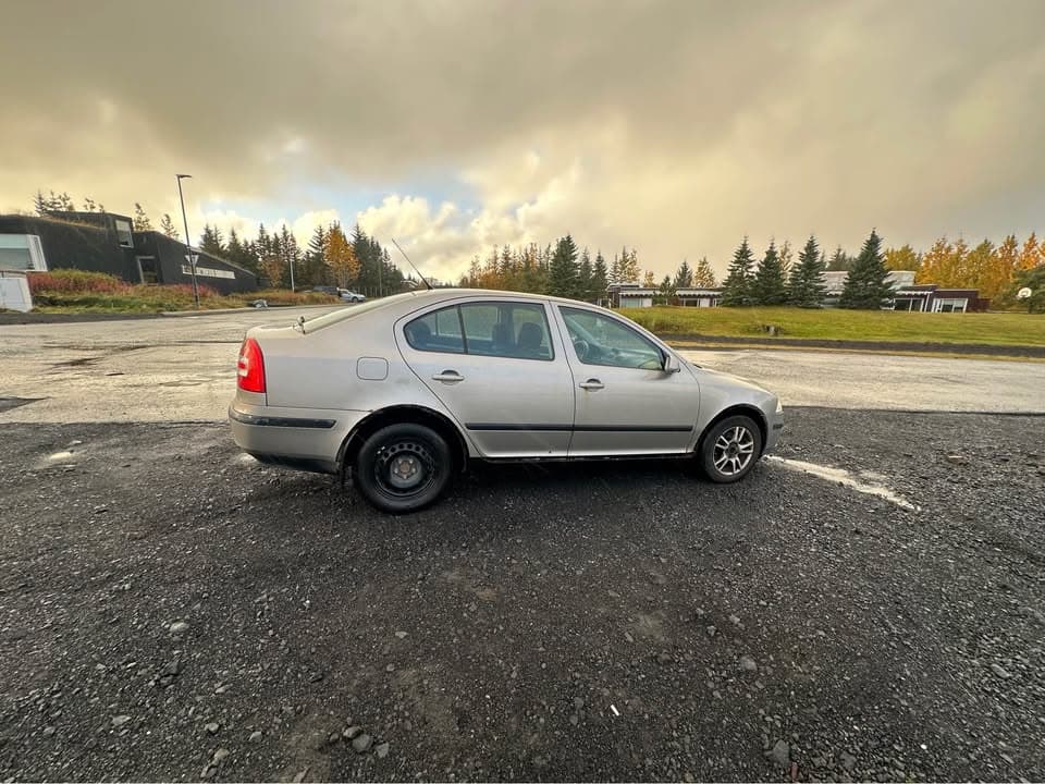 2007 Škoda Octavia