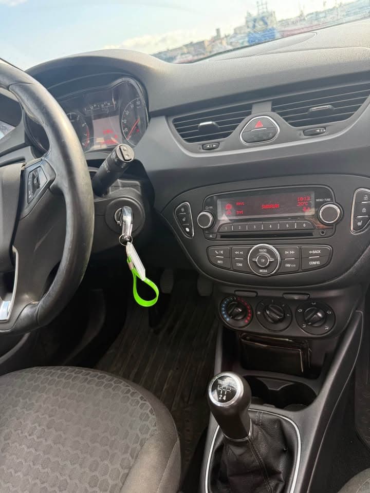 2016 Opel Corsa