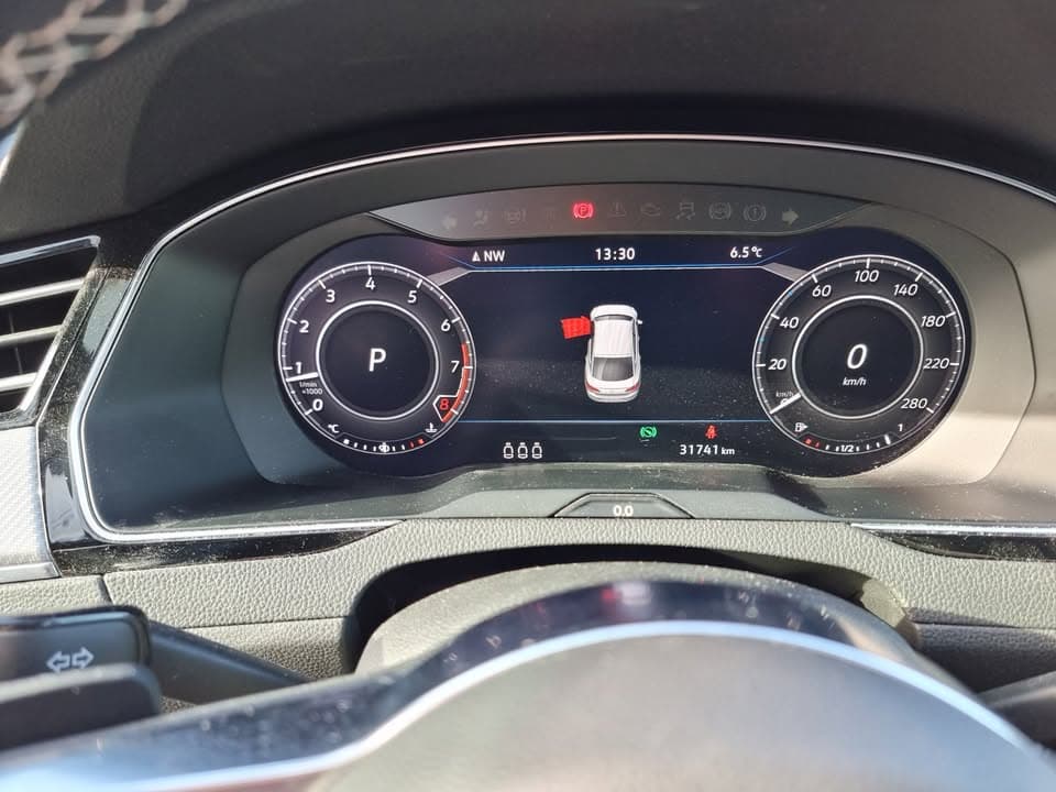2019 Volkswagen Arteon