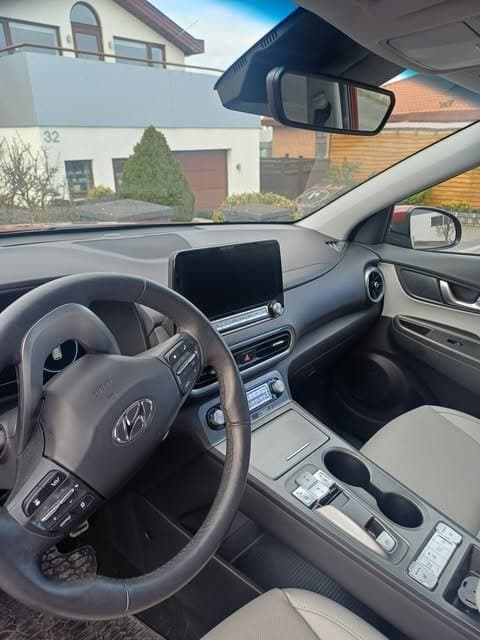 2021 Hyundai Kona EV