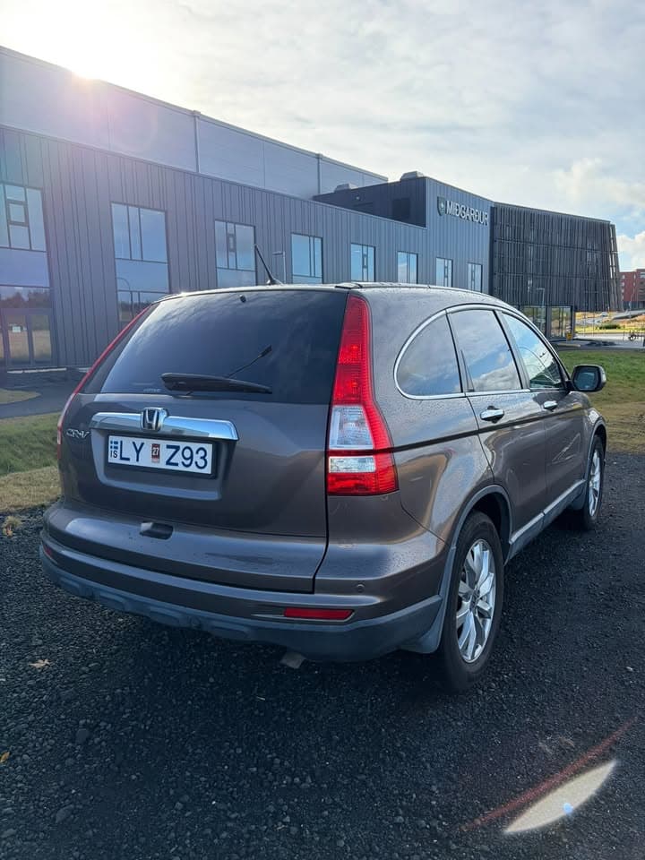 2012 Honda CR-V