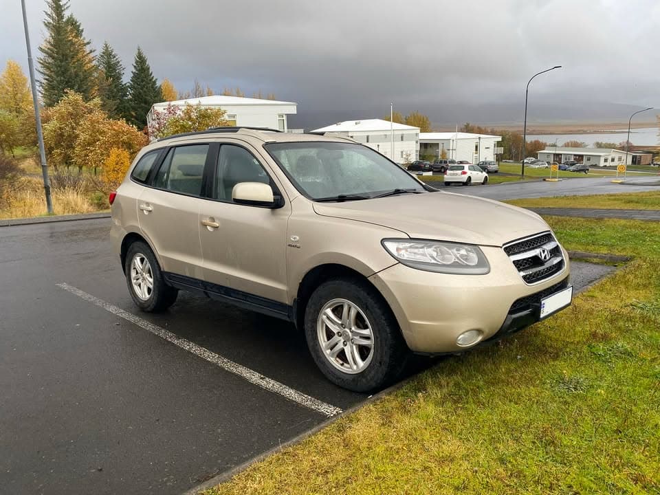 2007 Hyundai Santa Fe
