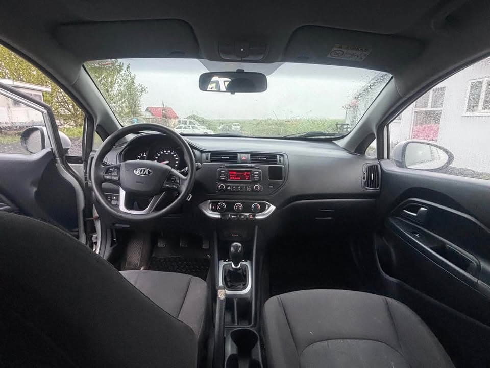 2014 Kia Rio