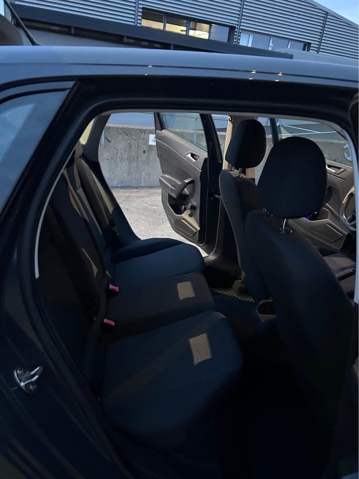 2018 Volkswagen Polo