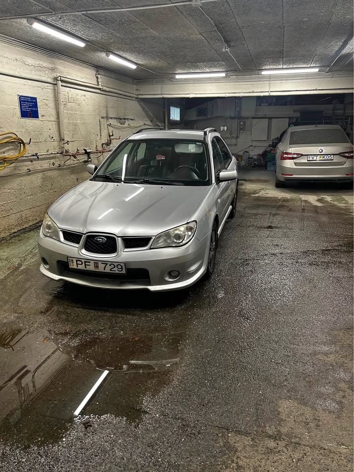 2007 Subaru Impreza
