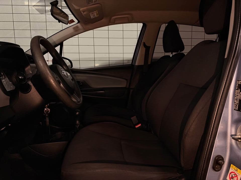 2016 Toyota Yaris