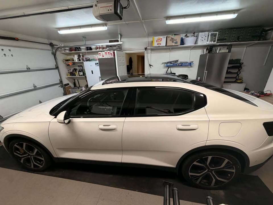2021 Polestar 2