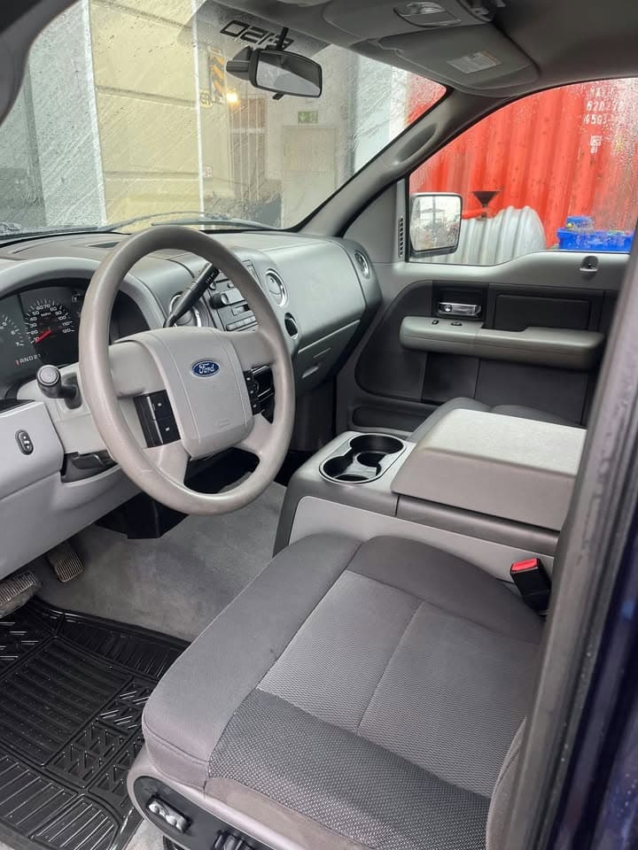 2004 Ford F-150