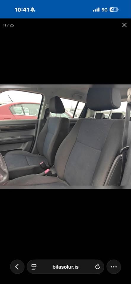 2007 Suzuki Swift