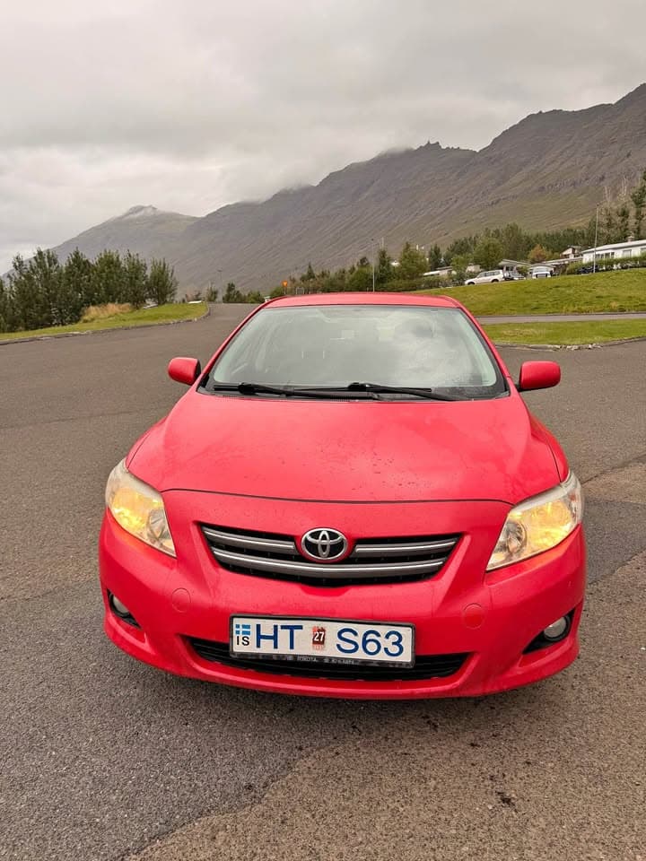 2009 Toyota Corolla