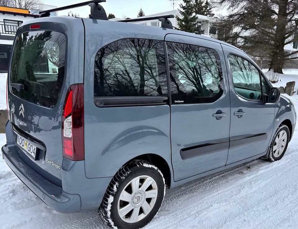 2012 Citroën Berlingo