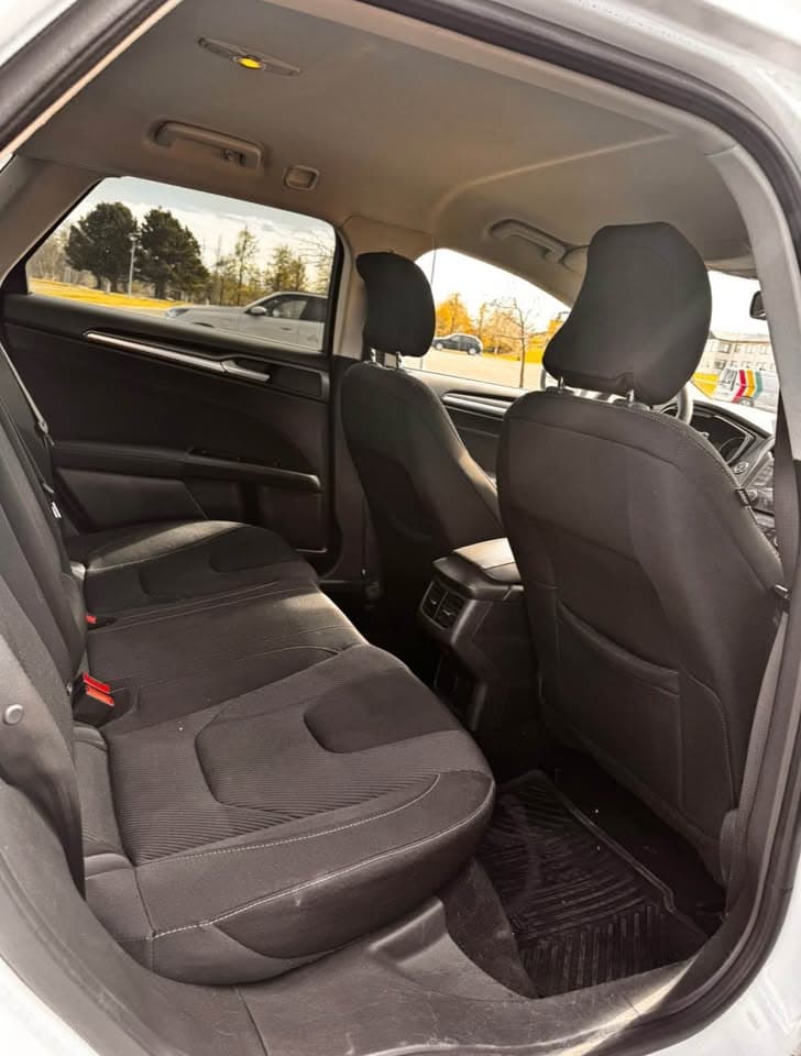 2016 Ford Mondeo