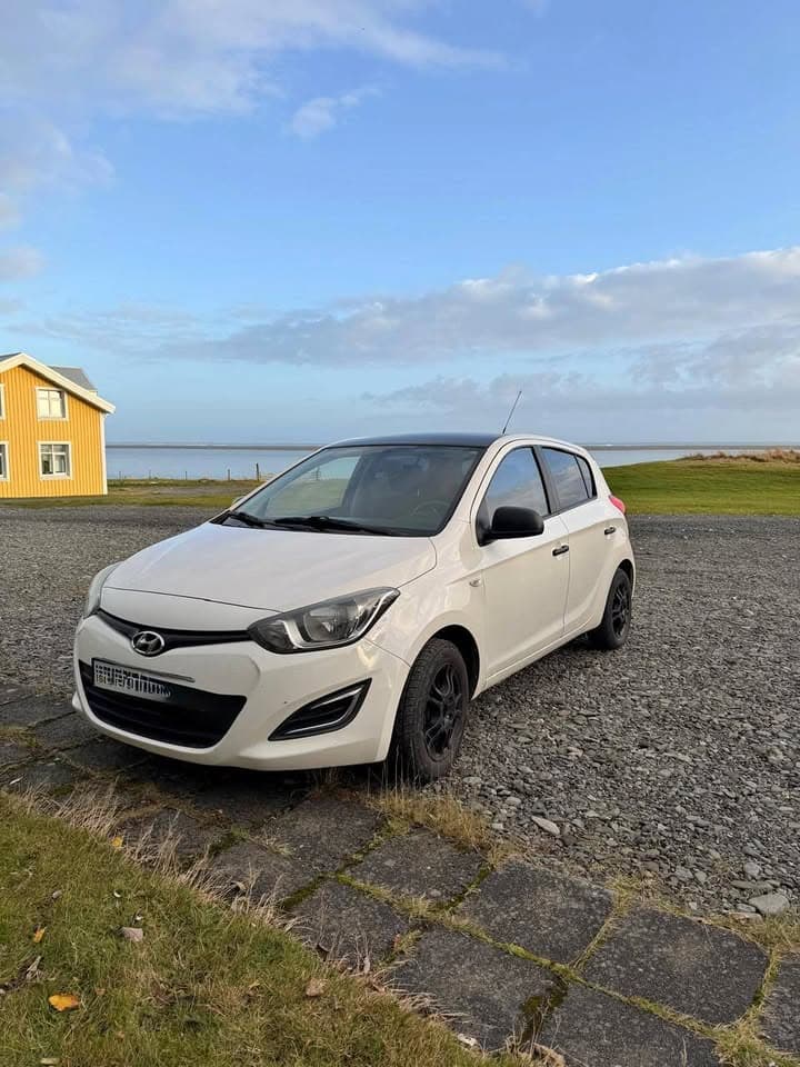 2013 Hyundai i20