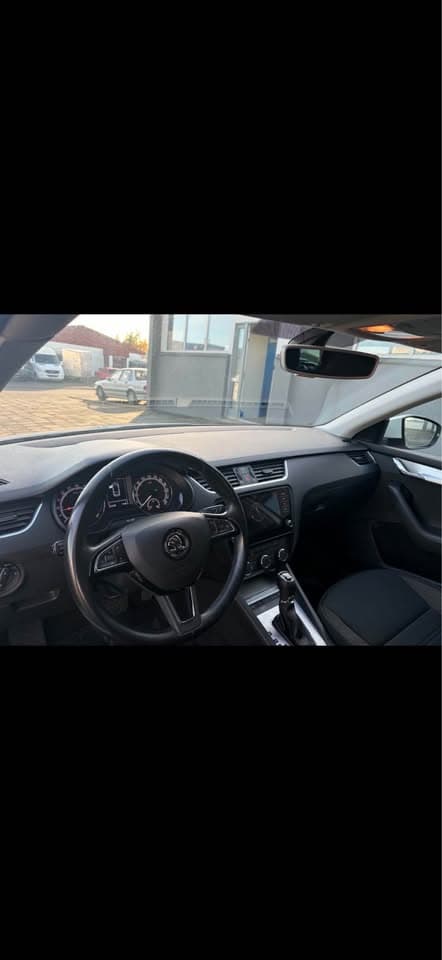 2019 Škoda Octavia