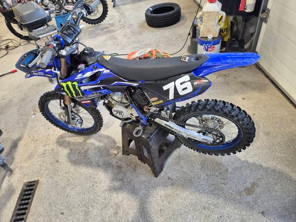 2024 Yamaha YZ85