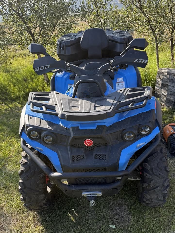2022 Jsc RM 800