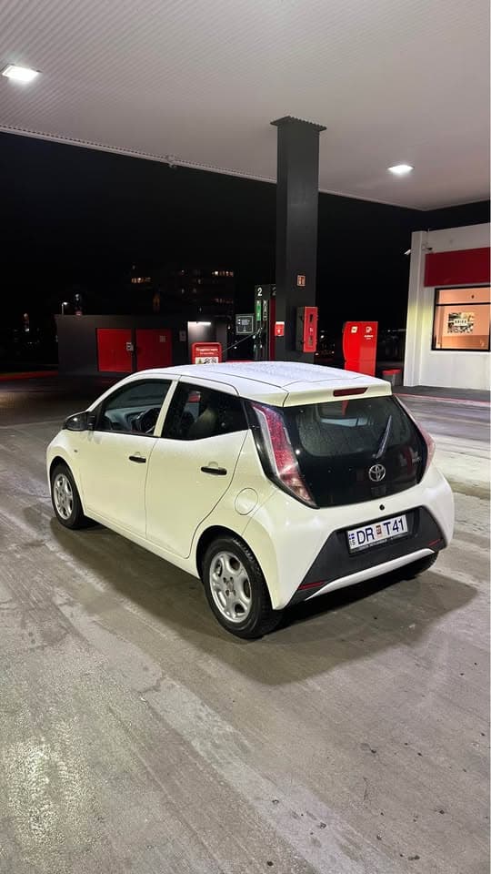 2017 Toyota Aygo