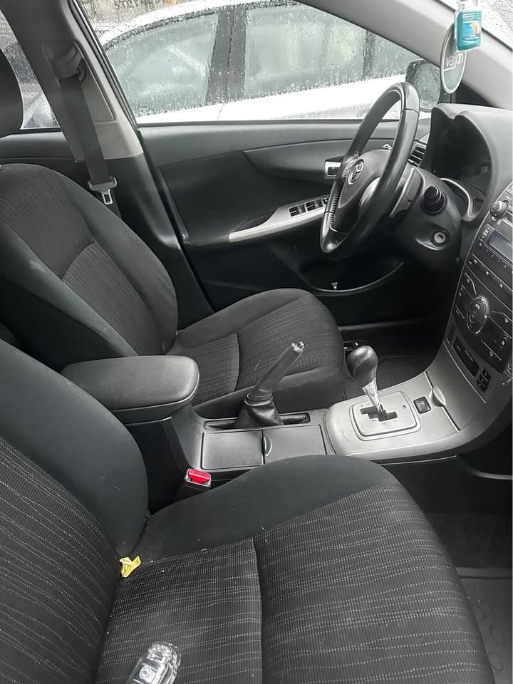 2008 Toyota Corolla