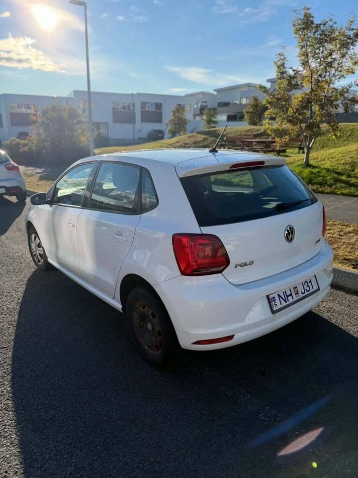 2016 Volkswagen Polo