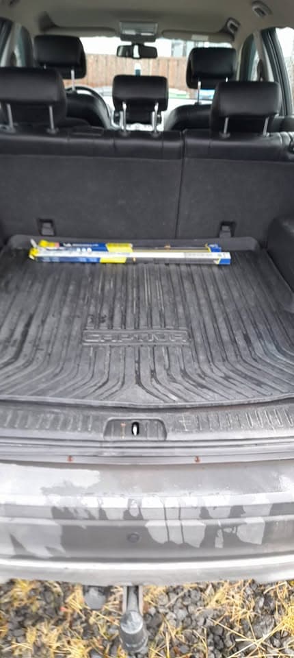 2013 Chevrolet Captiva